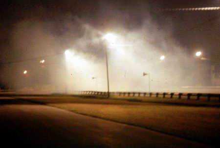 Tri-City Dragway - Dragster Burnoouts From Don Ruppel